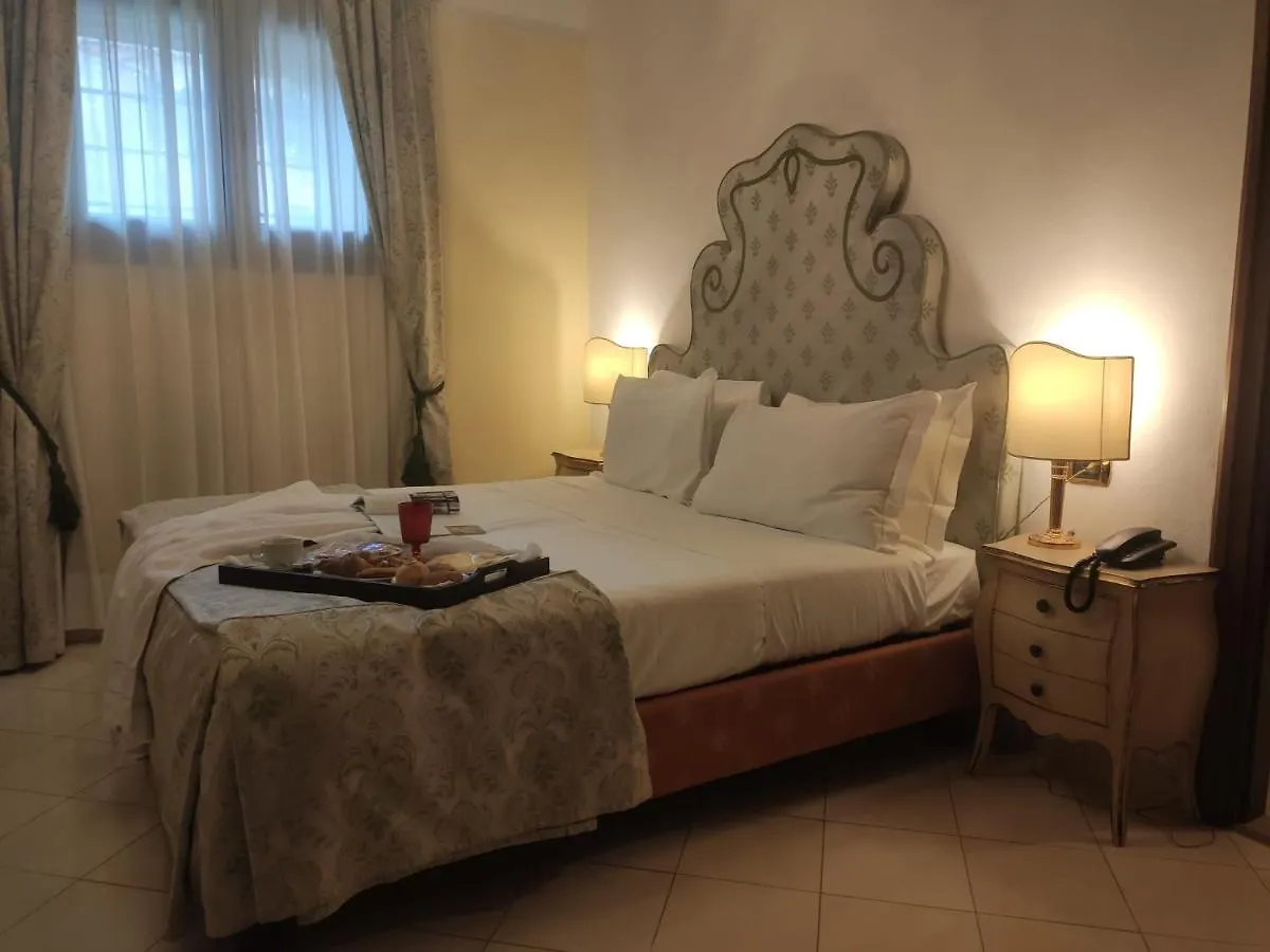 Hotel Ca' Vendramin Zago Wenecja 4*,  Włochy