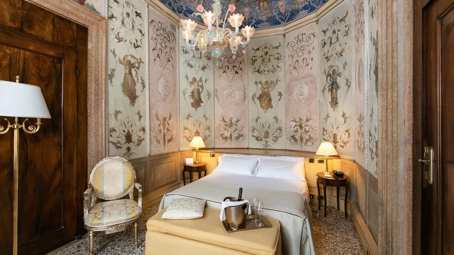 Ca' Vendramin Zago Hotel Venetië