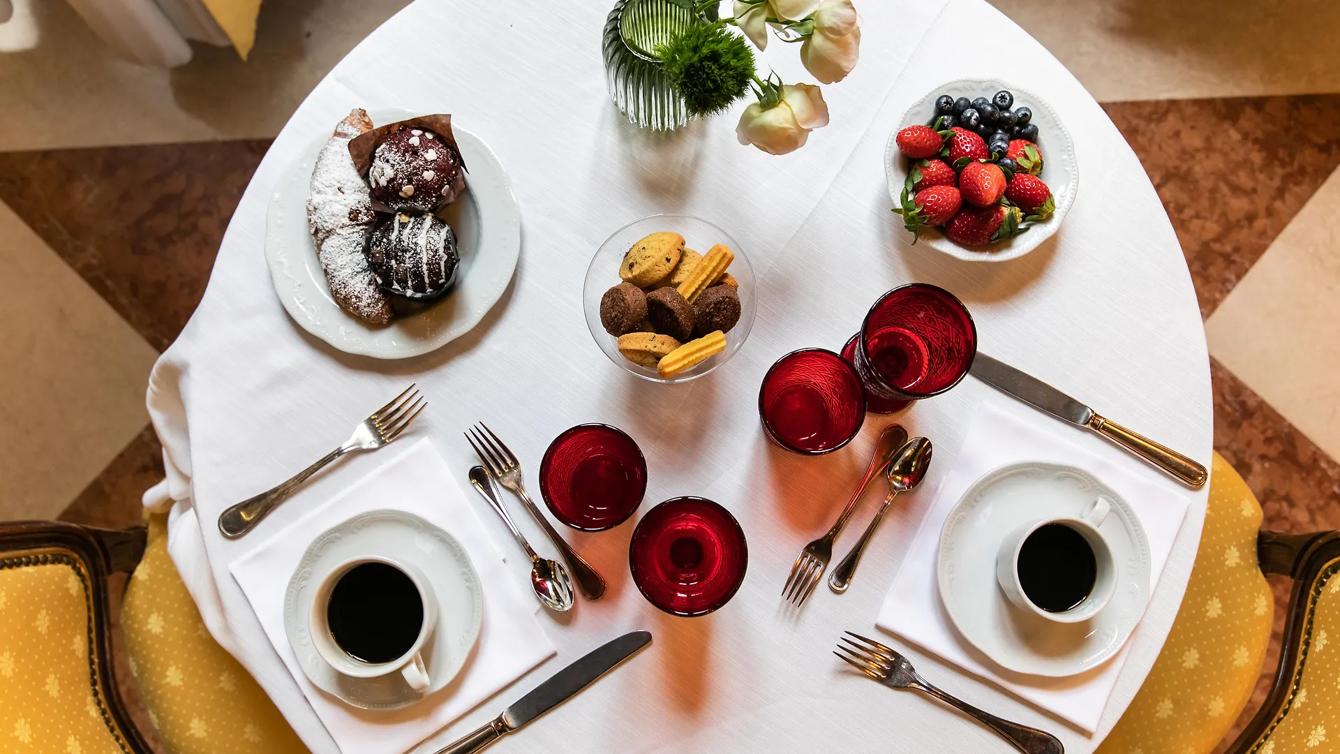 Ca' Vendramin Zago Hotel Venetië