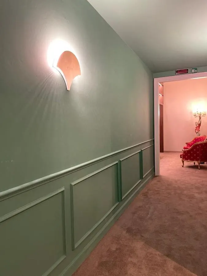 Ca' Vendramin Zago Hotel Venetië