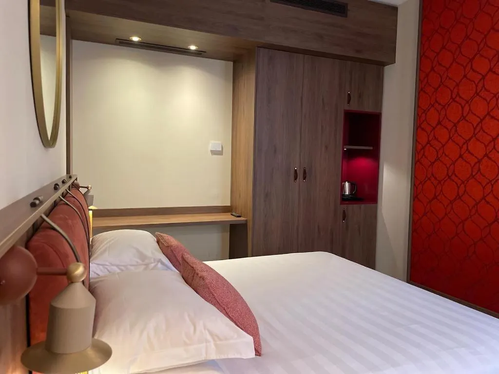 Ca' Vendramin Zago Hotel Venetië 4*,  Italië