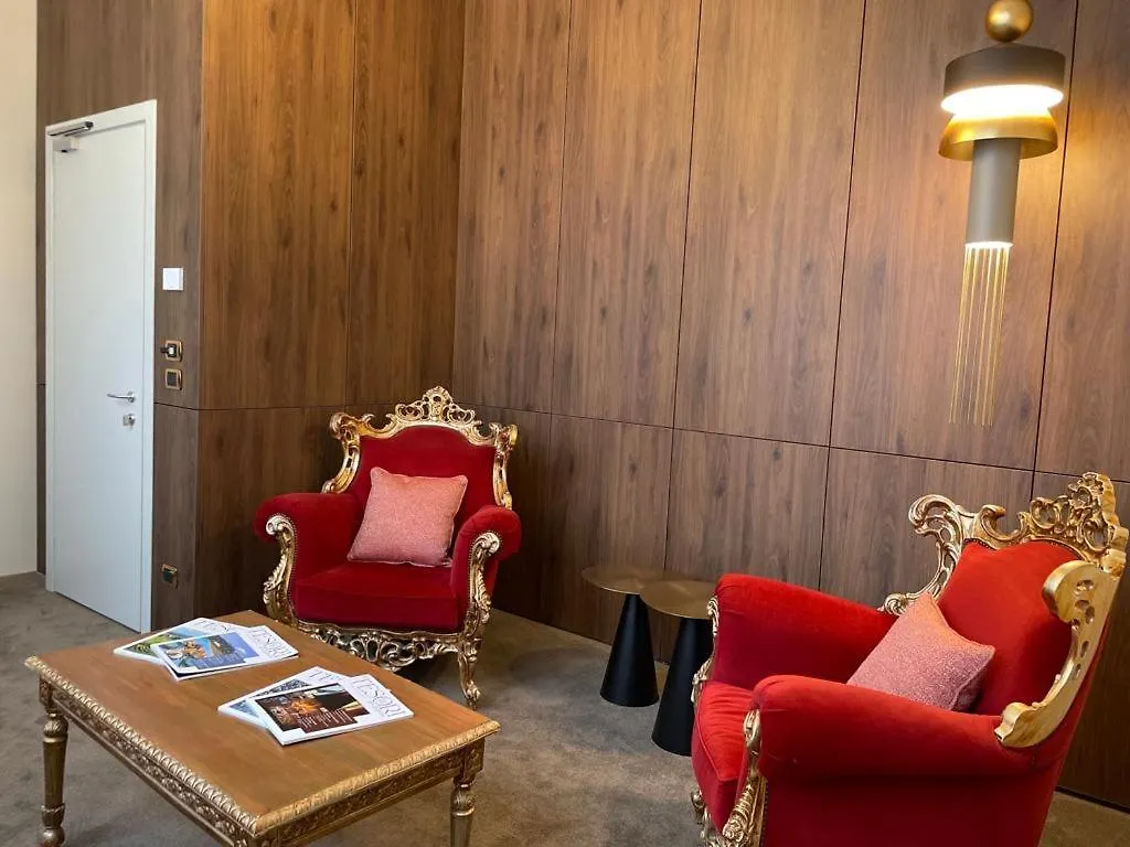 Hotel Ca' Vendramin Zago Wenecja