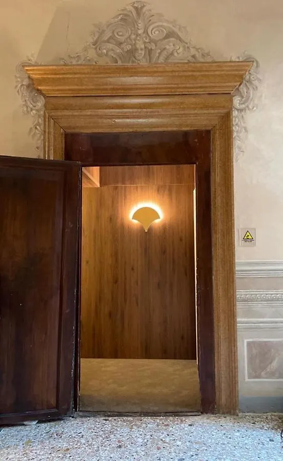 Ca' Vendramin Zago Hotel Venetië