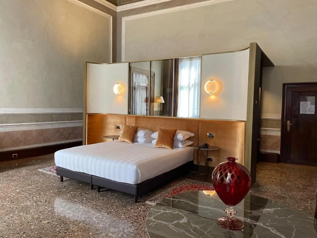 Hotel Ca' Vendramin Zago Wenecja Włochy