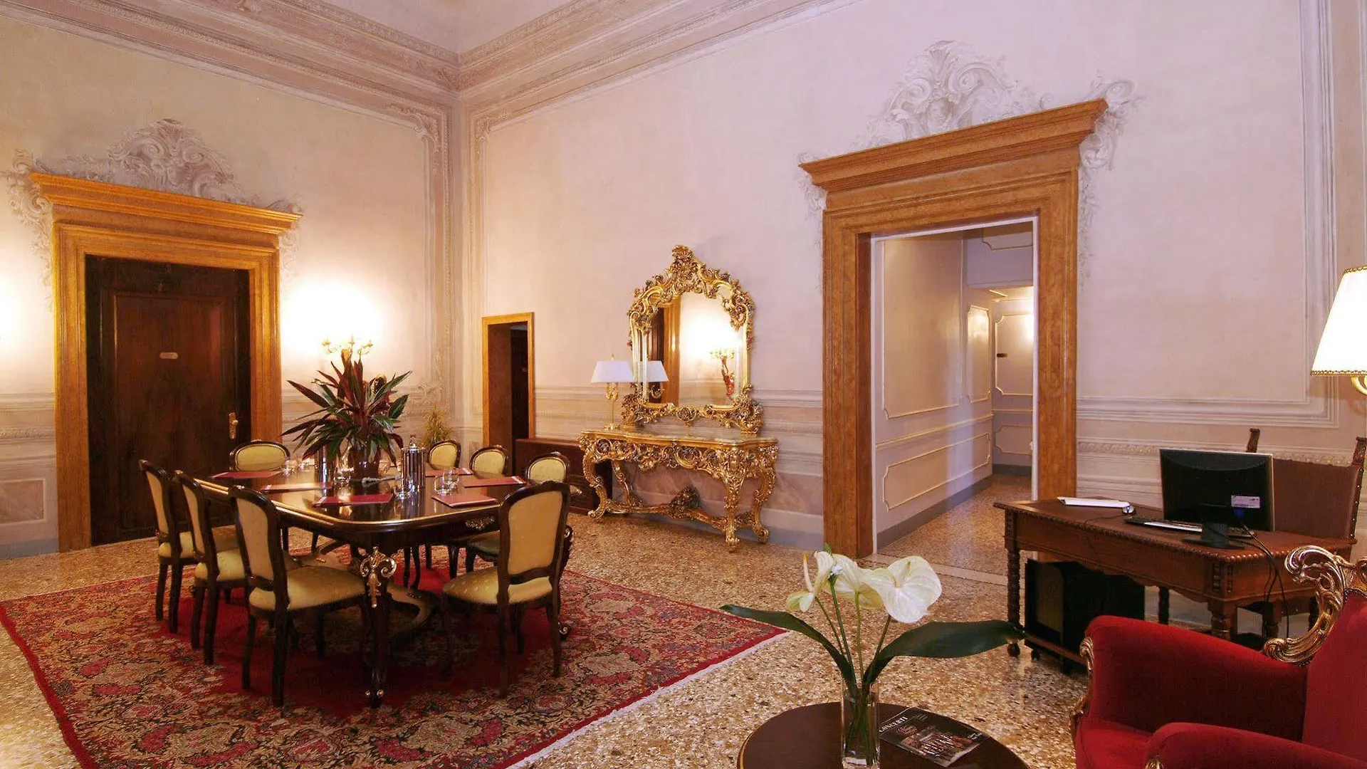Ca' Vendramin Zago Hotel Venetië