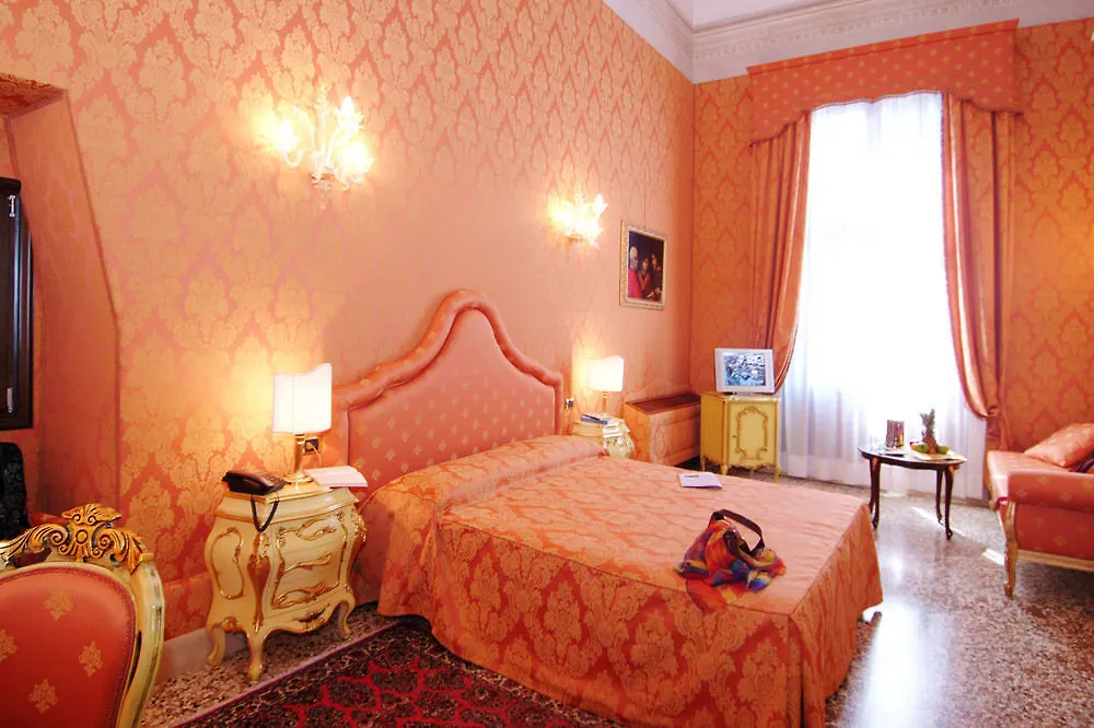 Ca' Vendramin Zago Hotel Venetië