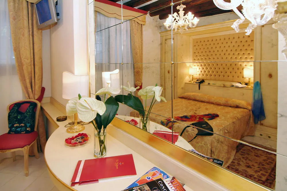 Ca' Vendramin Zago Hotel Venetië