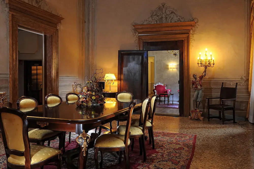 Hotel Ca' Vendramin Zago Wenecja