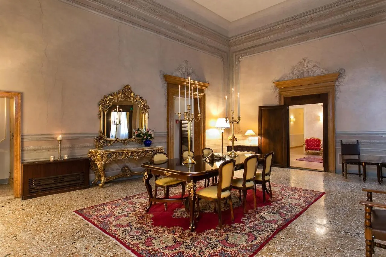 Hotel Ca' Vendramin Zago Wenecja