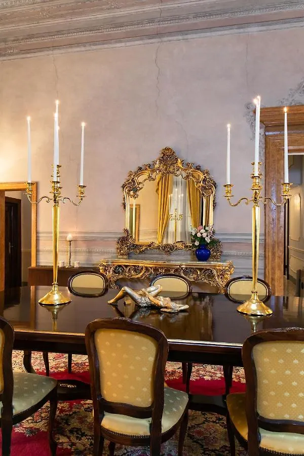 Ca' Vendramin Zago Hotel Venetië