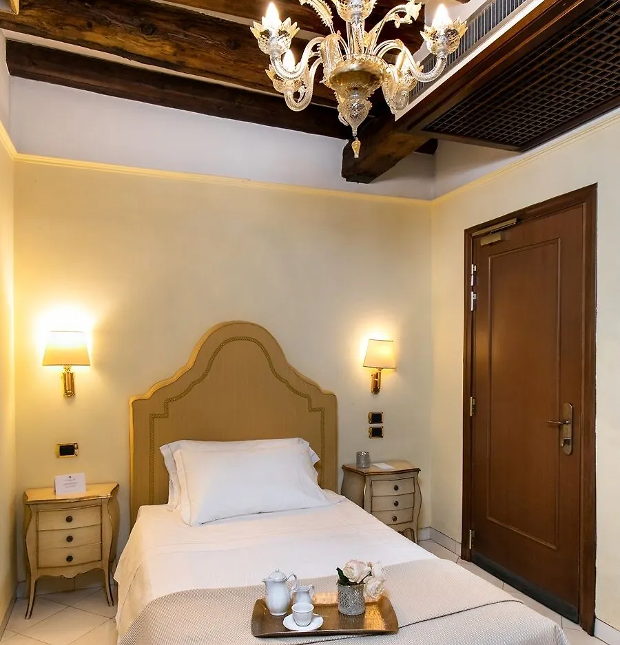 Ca' Vendramin Zago Hotel Venetië Italië