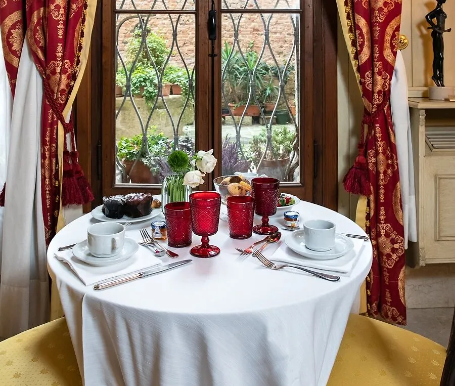 Ca' Vendramin Zago Hotel Venetië