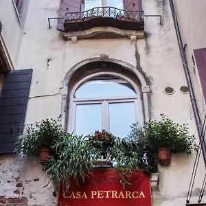 Hotel Casa Petrarca, Wenecja