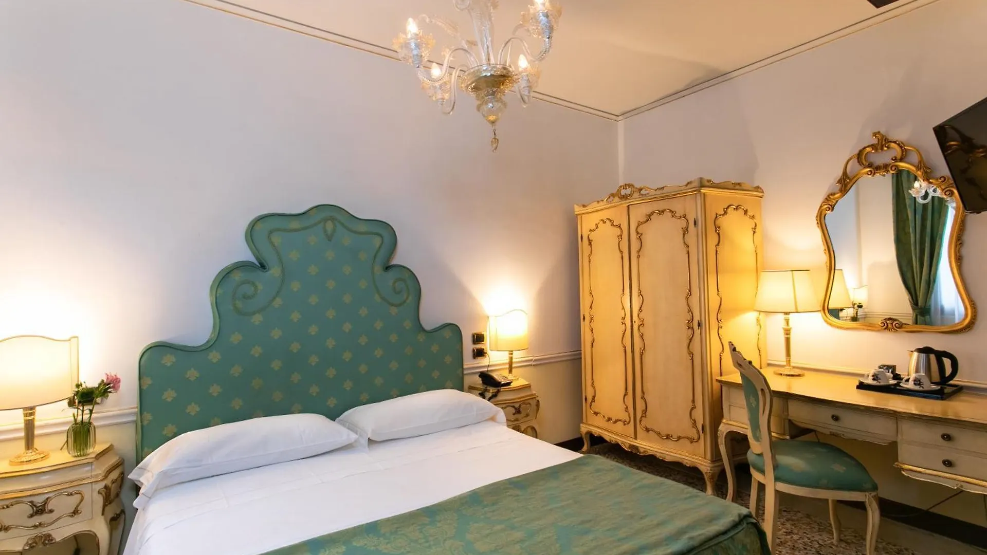 Ca' Vendramin Zago Hotel Veneza