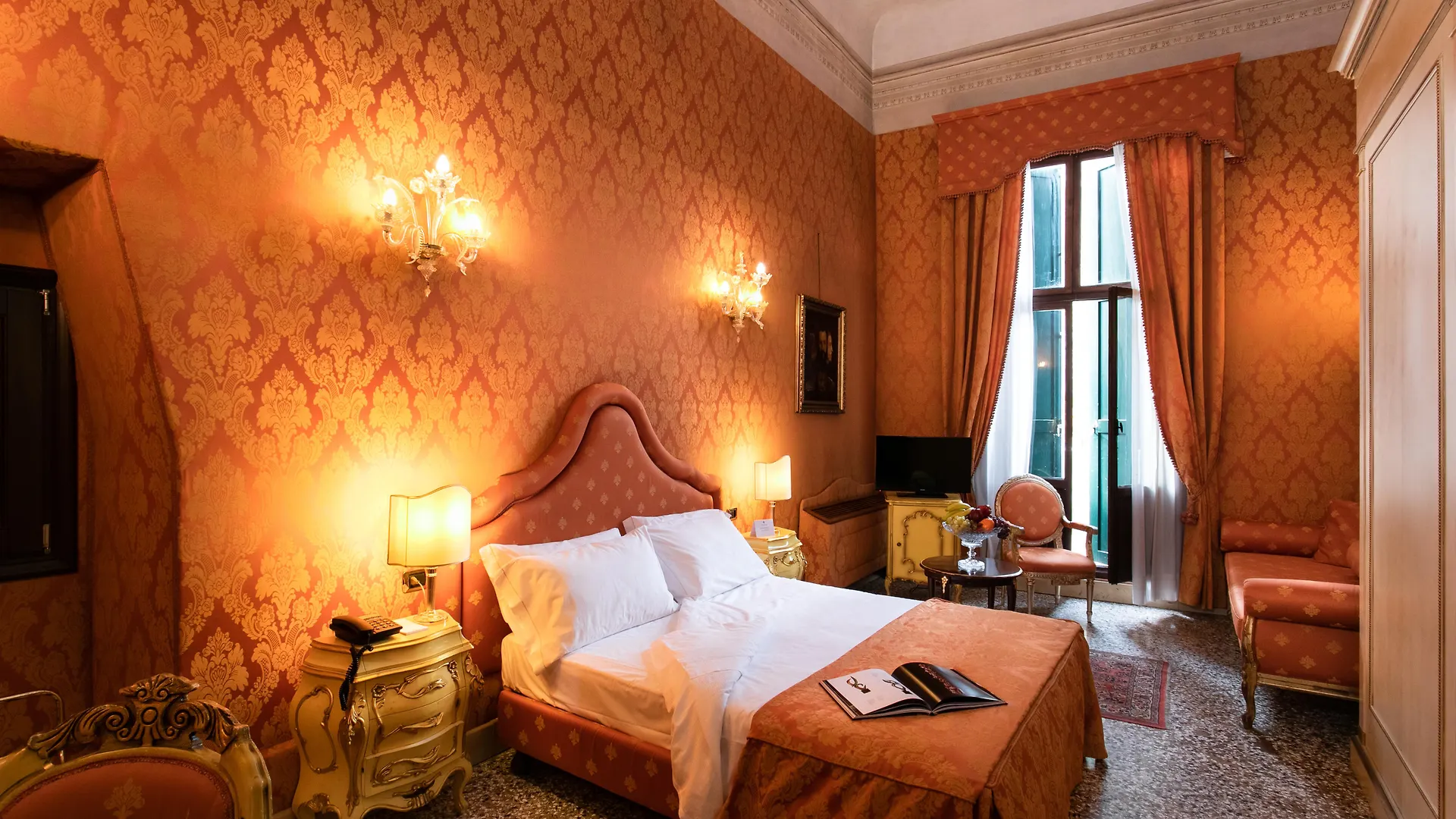 Ca' Vendramin Zago Hotel Veneza 4*,  Itália