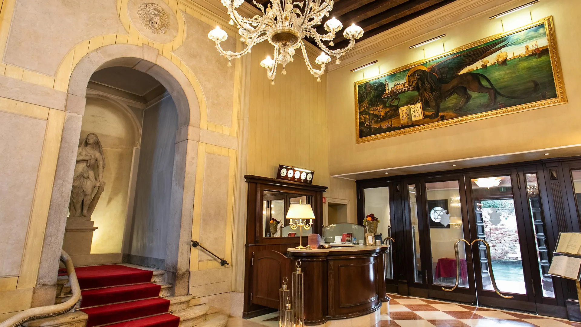 Ca' Vendramin Zago Hotel Veneza