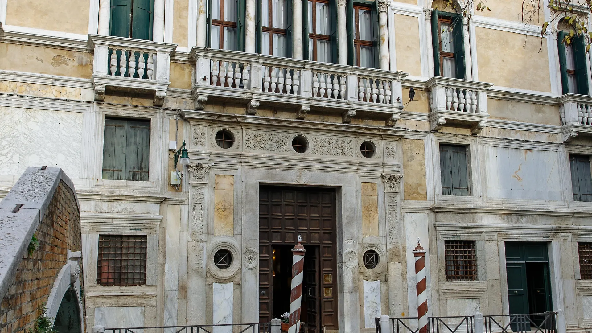 Ca' Vendramin Zago Hotel Veneza 4*,