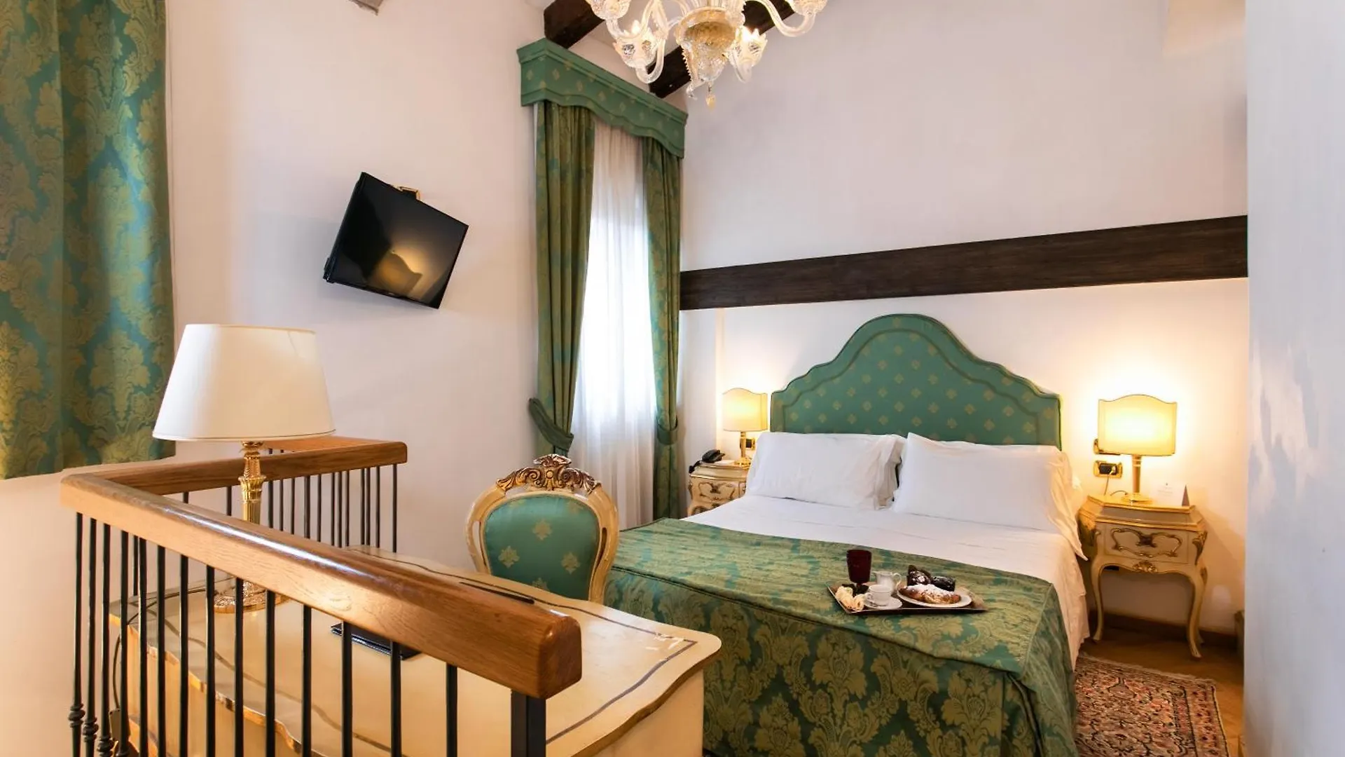 ****  Ca' Vendramin Zago Hotel Veneza Itália