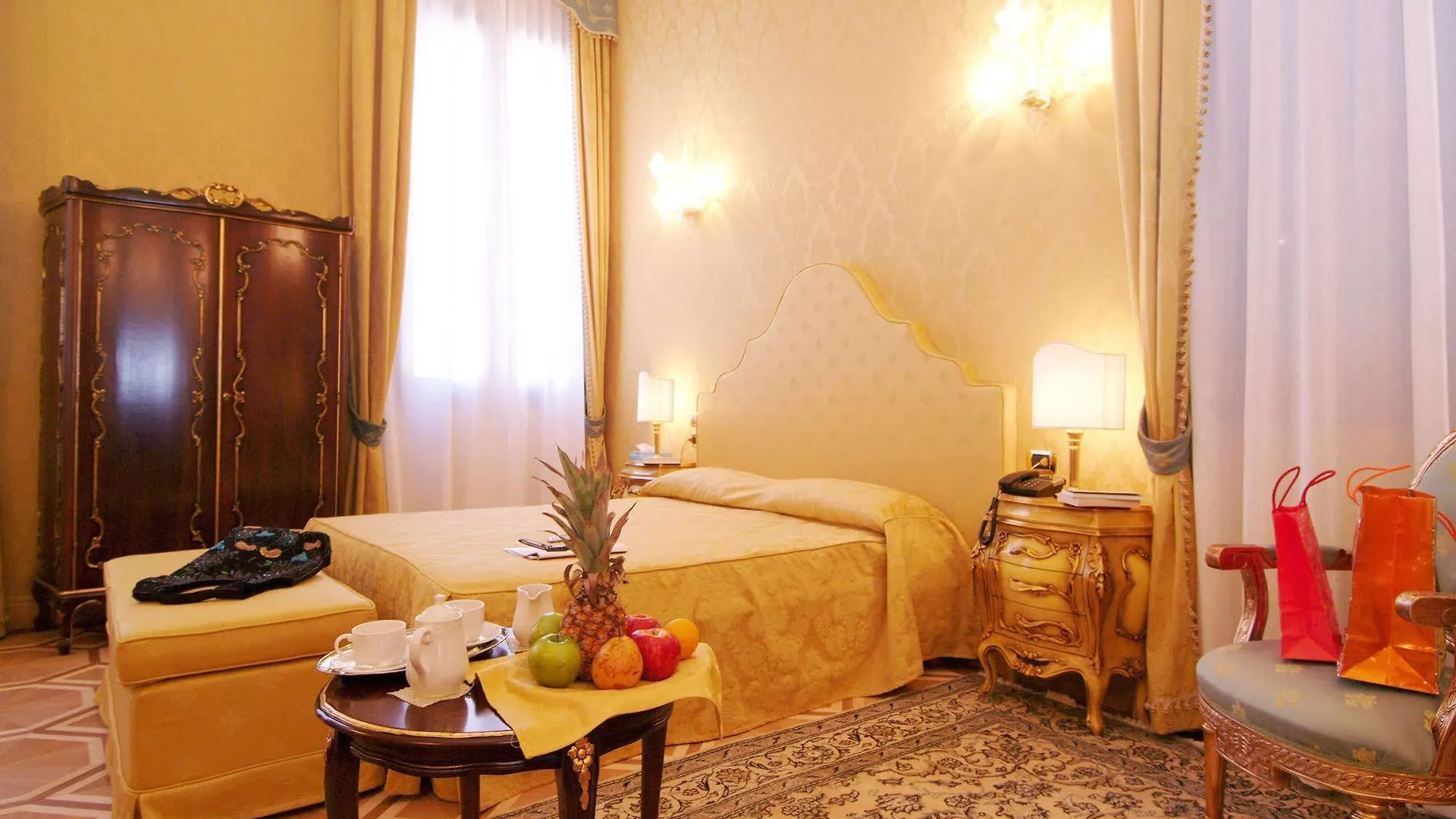 Ca' Vendramin Zago Hotel Veneza