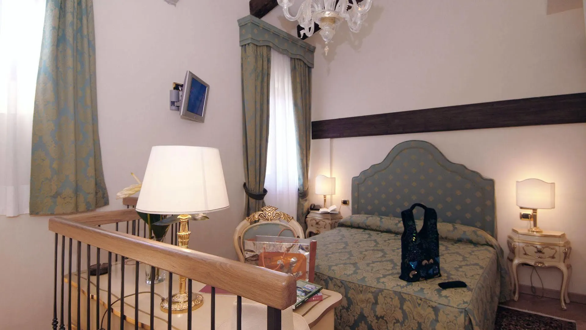 Ca' Vendramin Zago Hotel Veneza