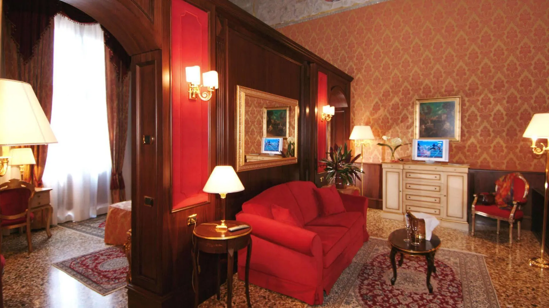 Ca' Vendramin Zago Hotel Veneza 4*,