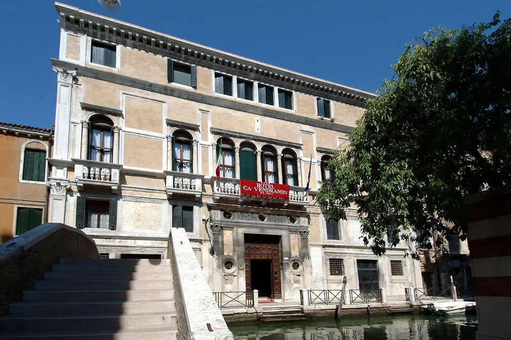 Ca' Vendramin Zago Hotel Veneza