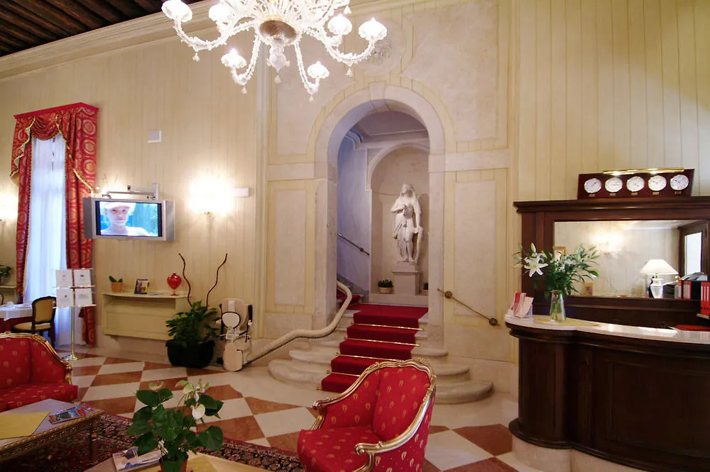 ****  Ca' Vendramin Zago Hotel Veneza Itália