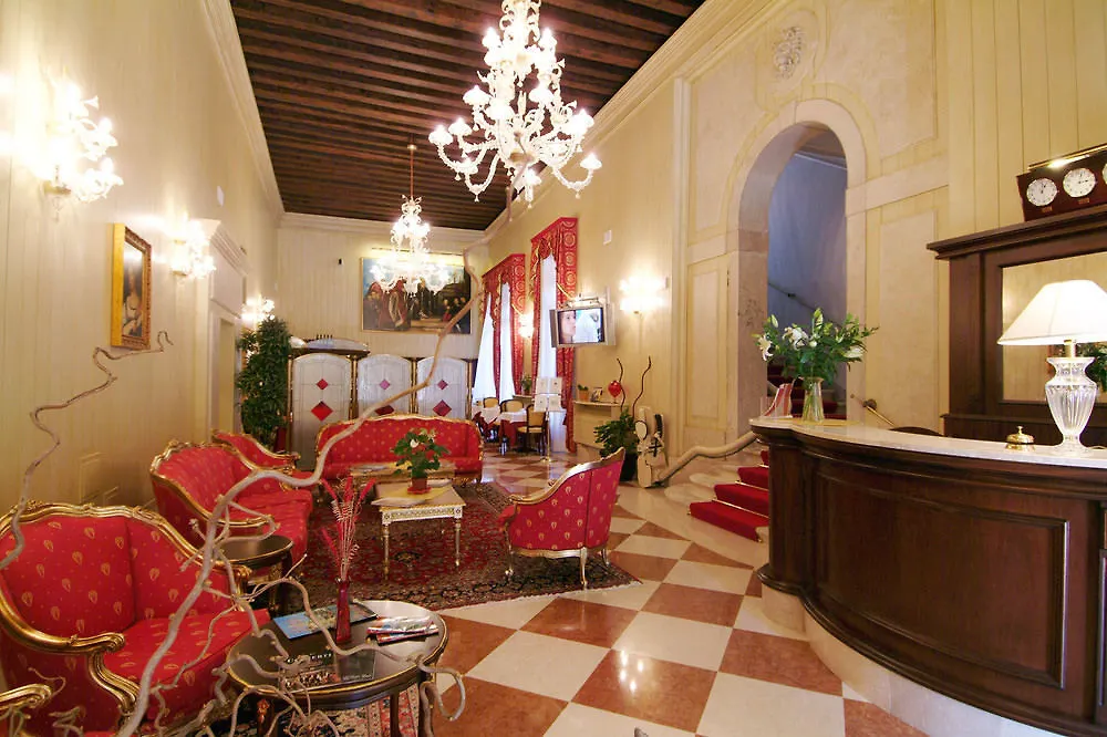Ca' Vendramin Zago Hotel Veneza