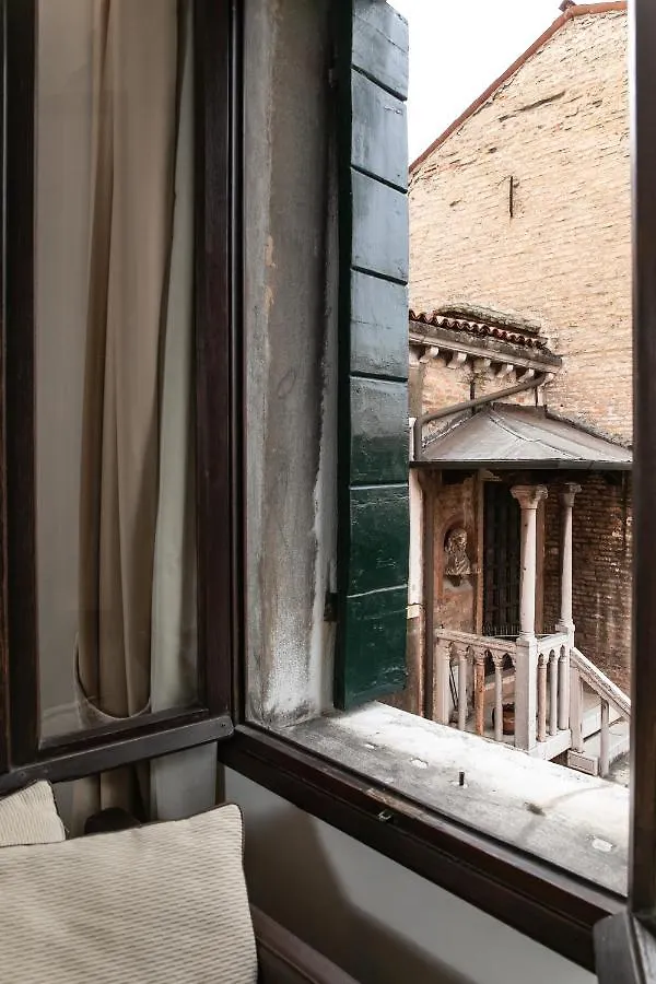 Ca' Vendramin Zago Hotel Veneza Itália