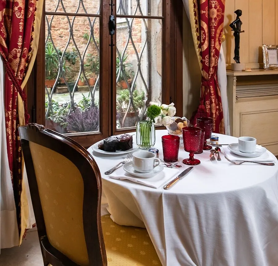 Ca' Vendramin Zago Hotel Veneza