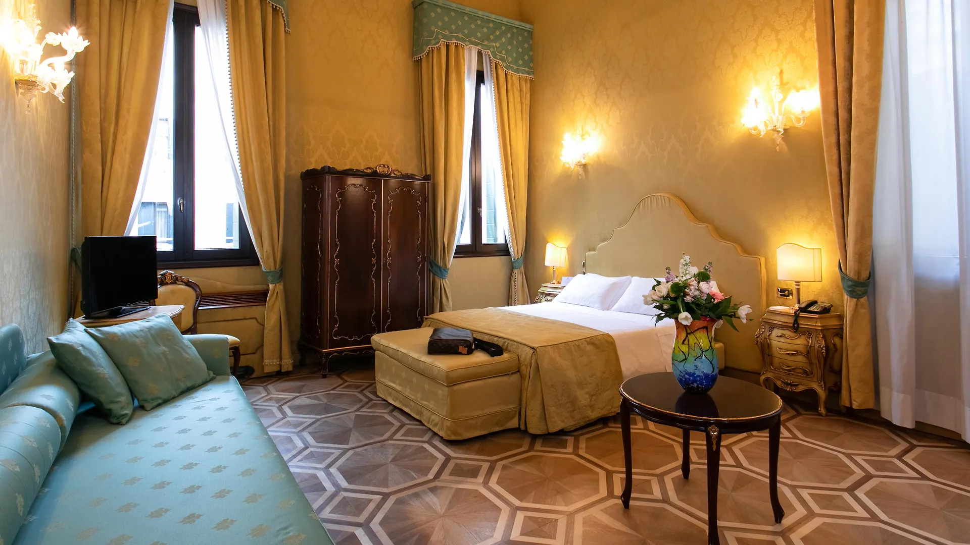 فندق Ca' Vendramin Zago البندقية 4*,