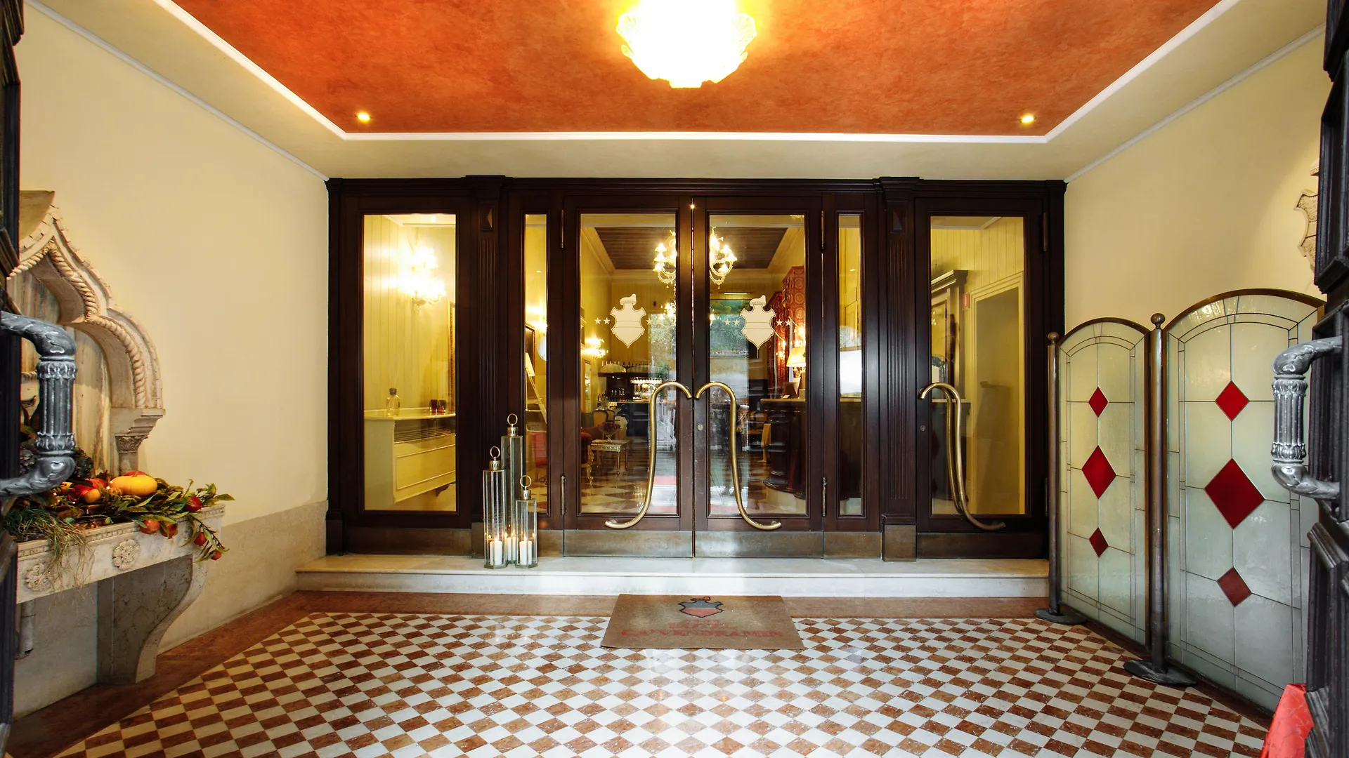 فندق Ca' Vendramin Zago البندقية