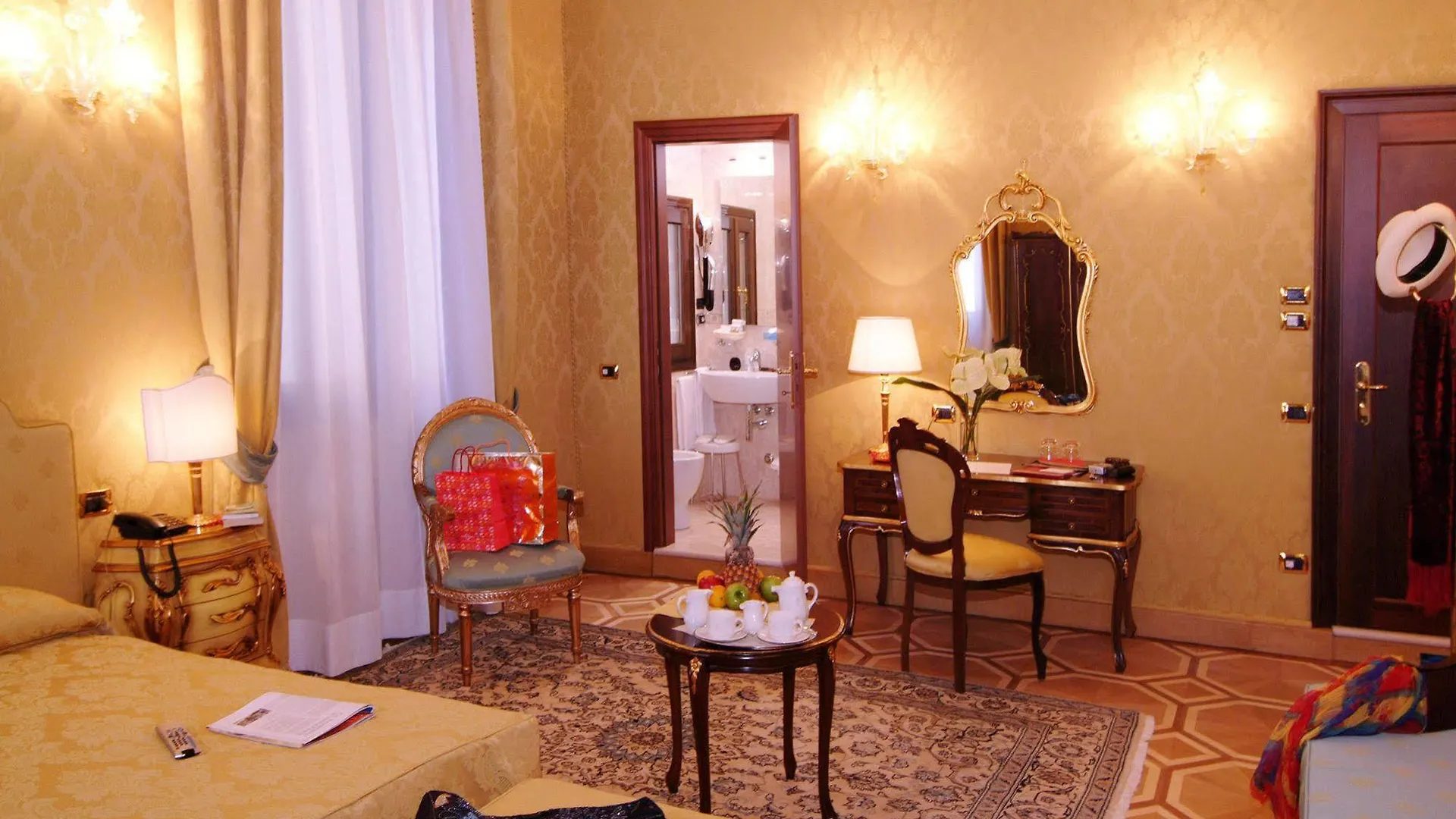 فندق Ca' Vendramin Zago البندقية إيطاليا
