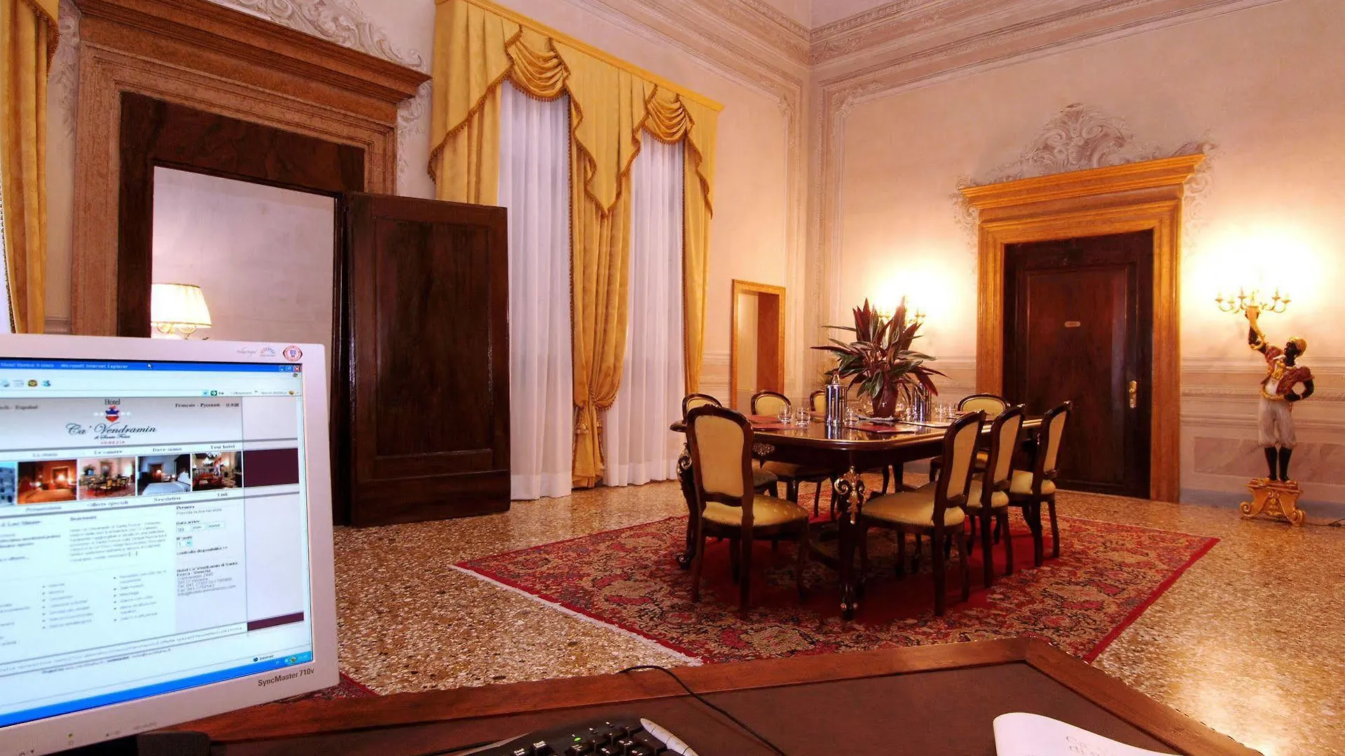 فندق Ca' Vendramin Zago البندقية 4*,