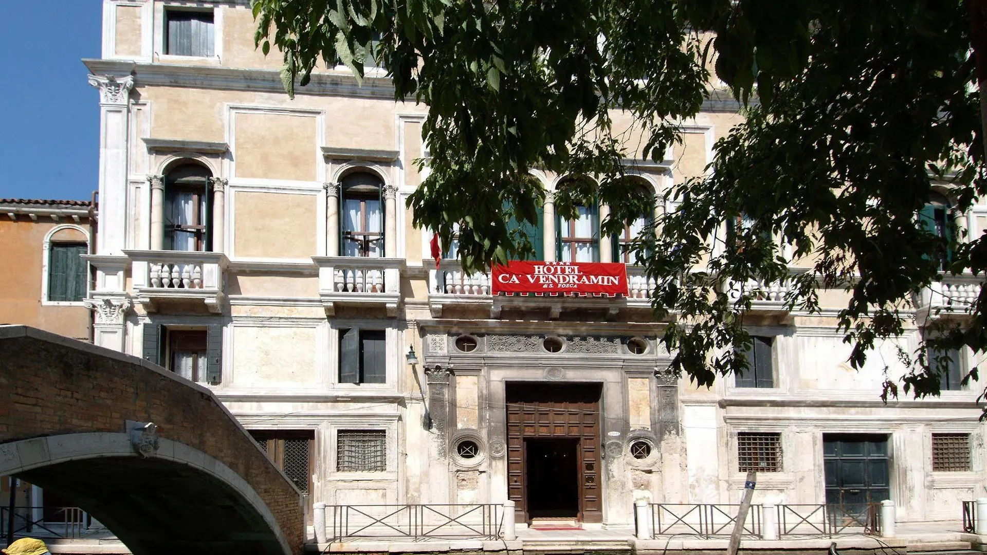فندق Ca' Vendramin Zago البندقية