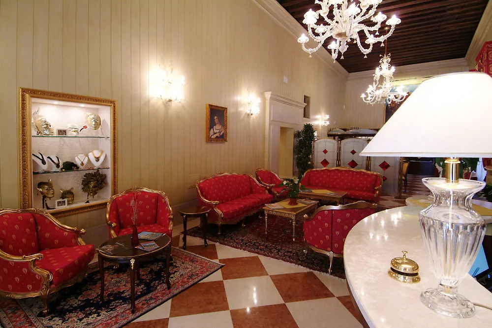 فندق Ca' Vendramin Zago البندقية 4*,